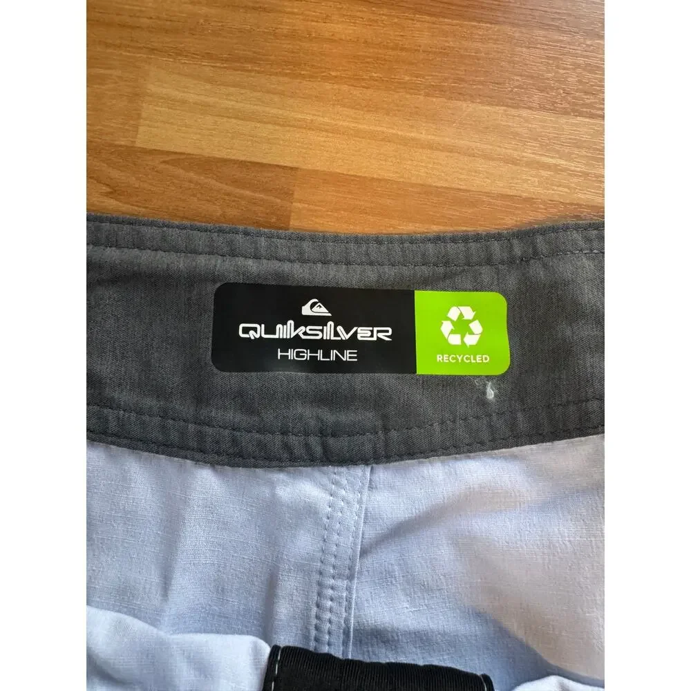 Quiksilver nwt highline